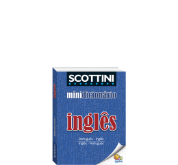 MINI DICIONARIO INGLES ATUALIZADO